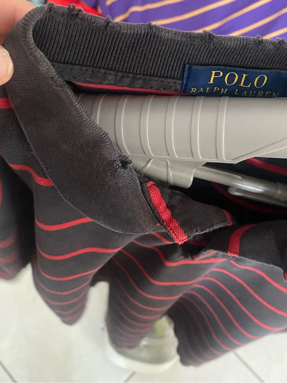 Polo Ralph Lauren has some